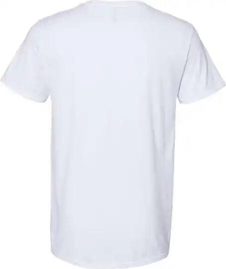 Jerzees 560mr Premium Blend Ringspun Crewneck t Shirt White