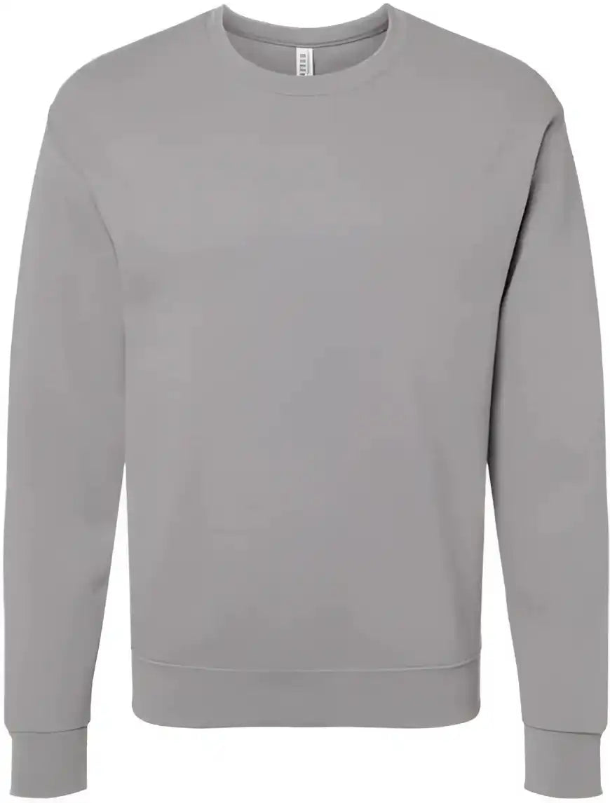 Jerzees 562mr Nublend Crewneck Sweatshirt Rock