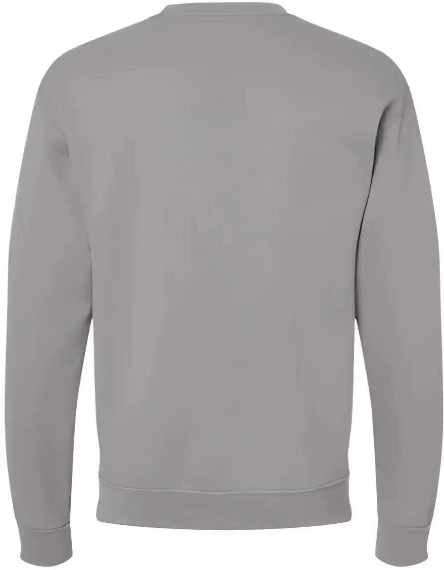 Jerzees 562mr Nublend Crewneck Sweatshirt Rock