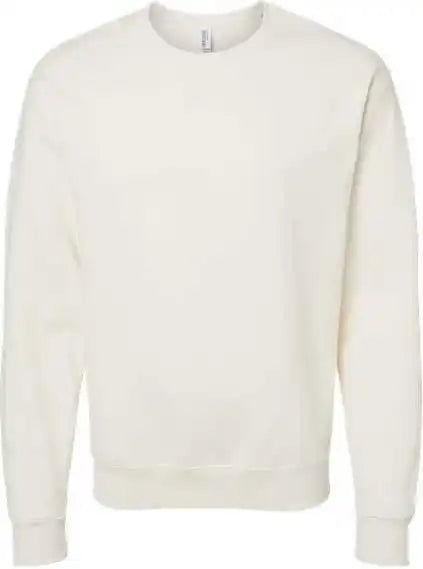 Jerzees 562mr Nublend Crewneck Sweatshirt - Sweet Cream Heather