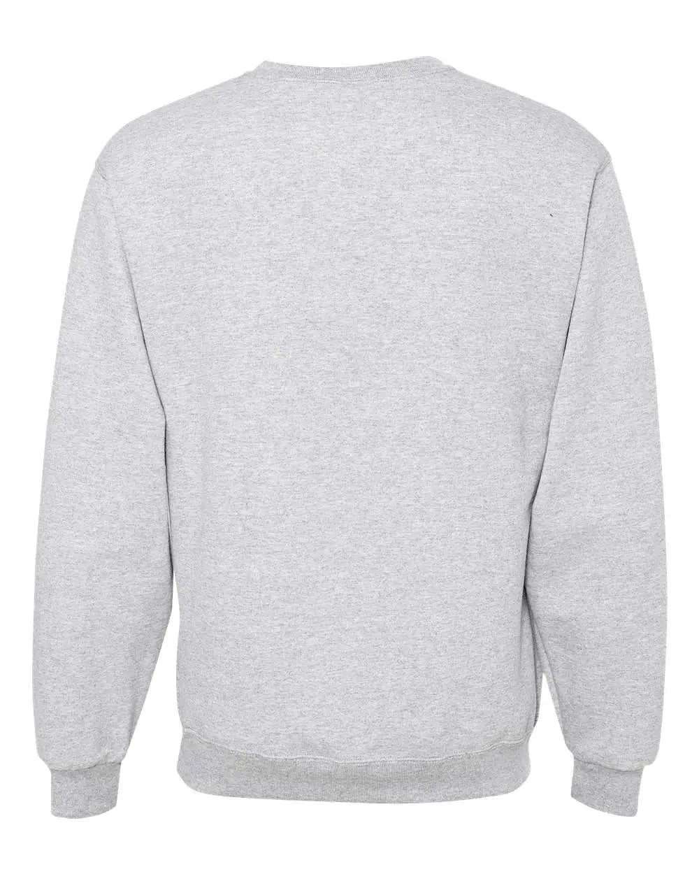 Jerzees 562mr Nublend® Crewneck Sweatshirt - Ash