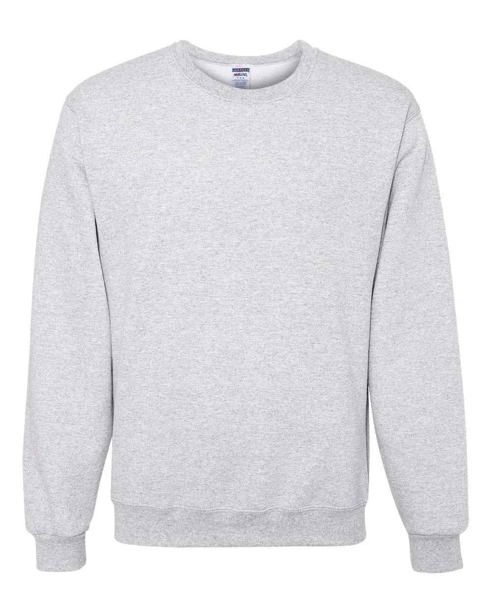 Jerzees 562mr Nublend® Crewneck Sweatshirt - Ash