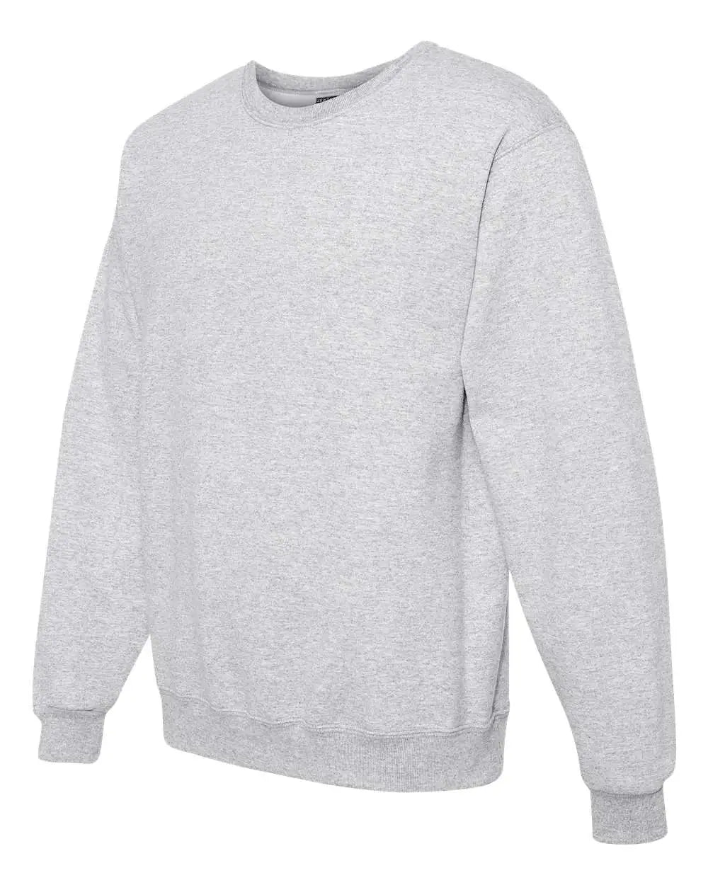 Jerzees 562mr Nublend® Crewneck Sweatshirt - Ash - s