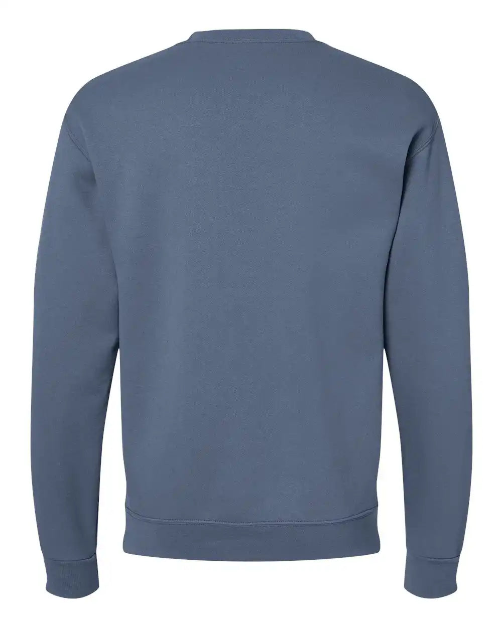 Jerzees 562mr Nublend® Crewneck Sweatshirt - Denim - 3xl