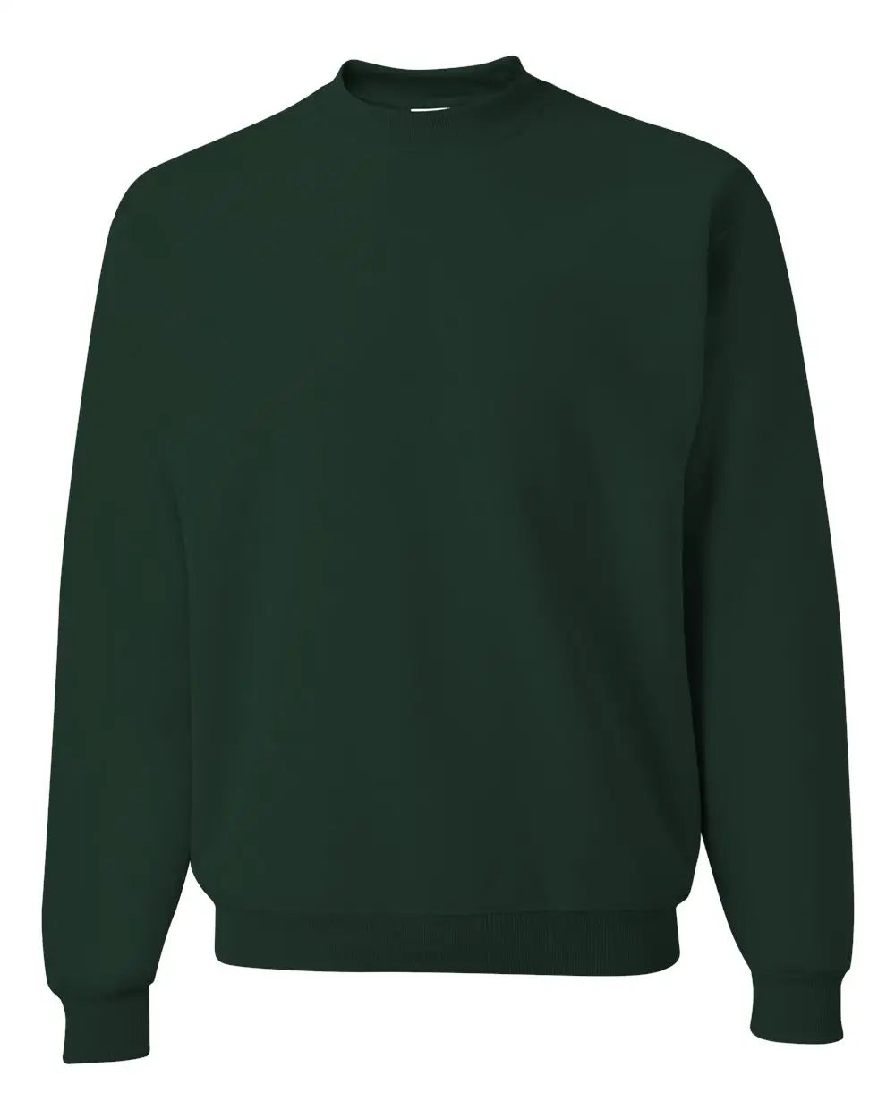 Jerzees 562mr Nublend® Crewneck Sweatshirt - Forest Green