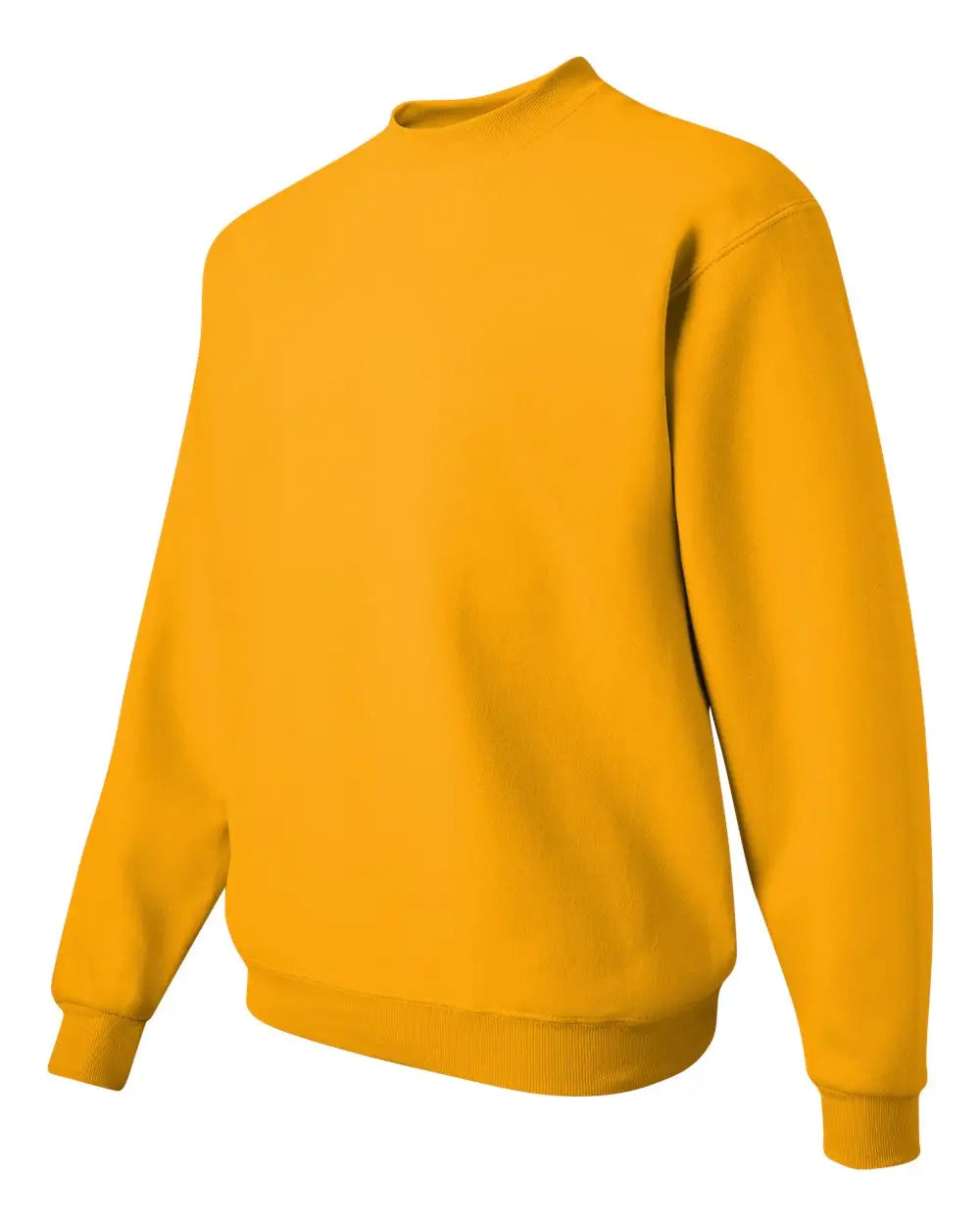 Jerzees 562mr Nublend® Crewneck Sweatshirt - Gold - s