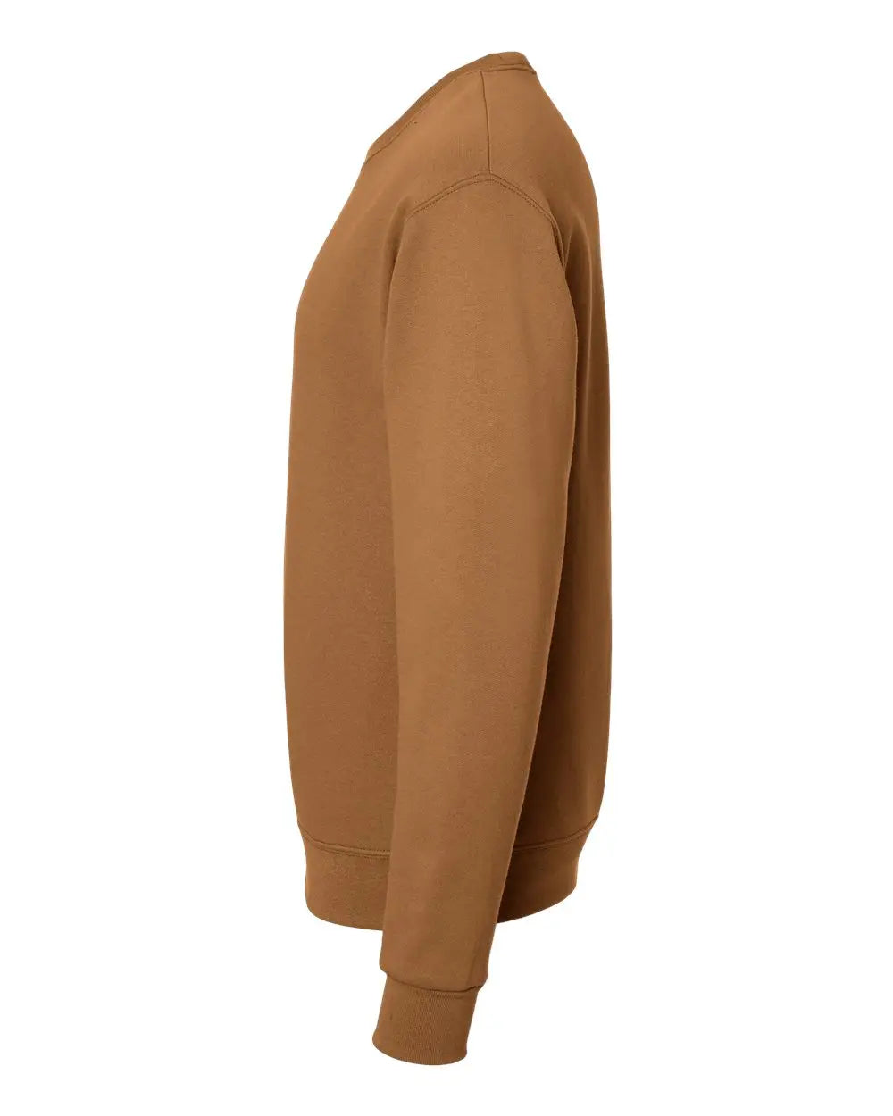 Jerzees 562mr Nublend® Crewneck Sweatshirt - Golden Pecan