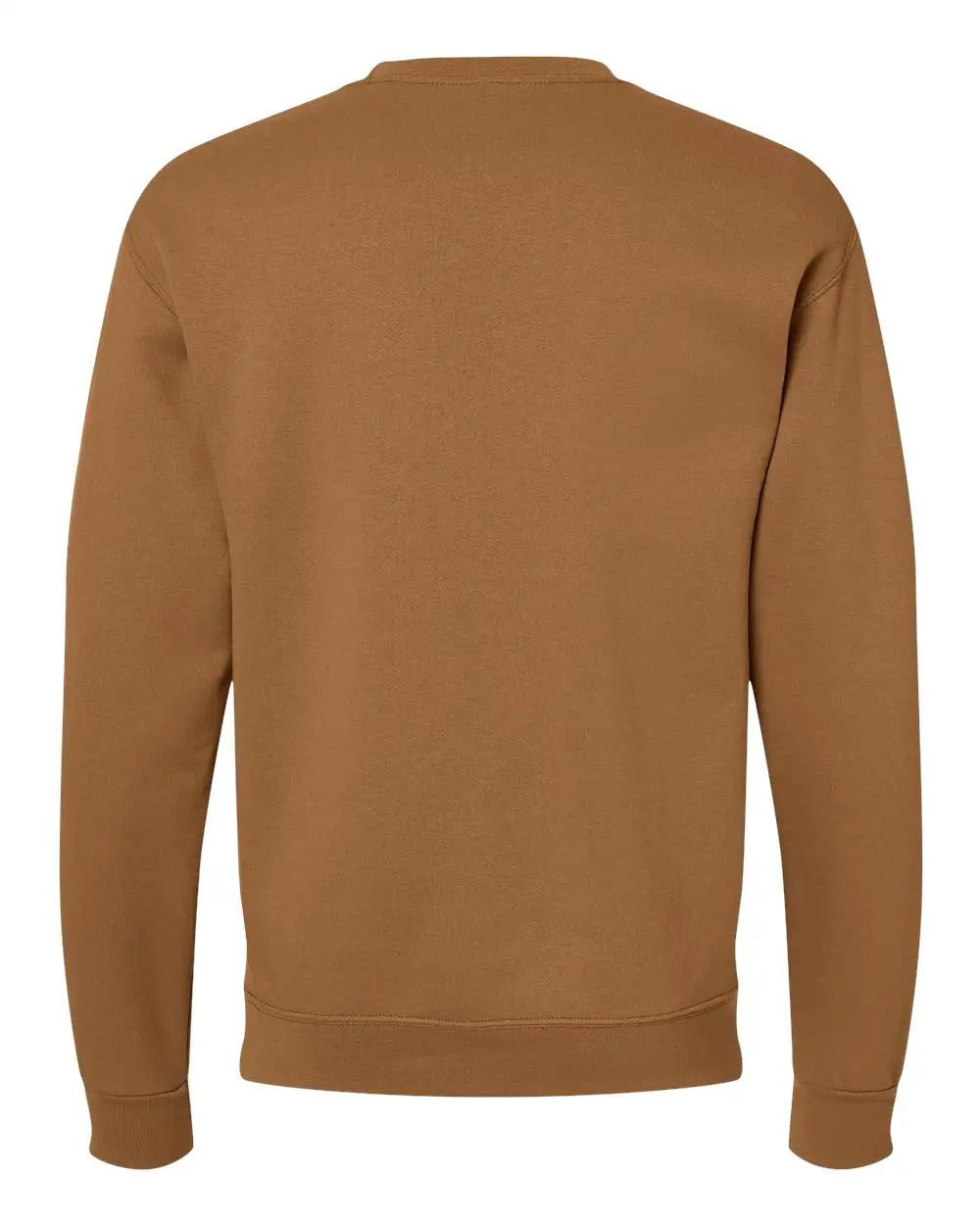 Jerzees 562mr Nublend® Crewneck Sweatshirt - Golden Pecan