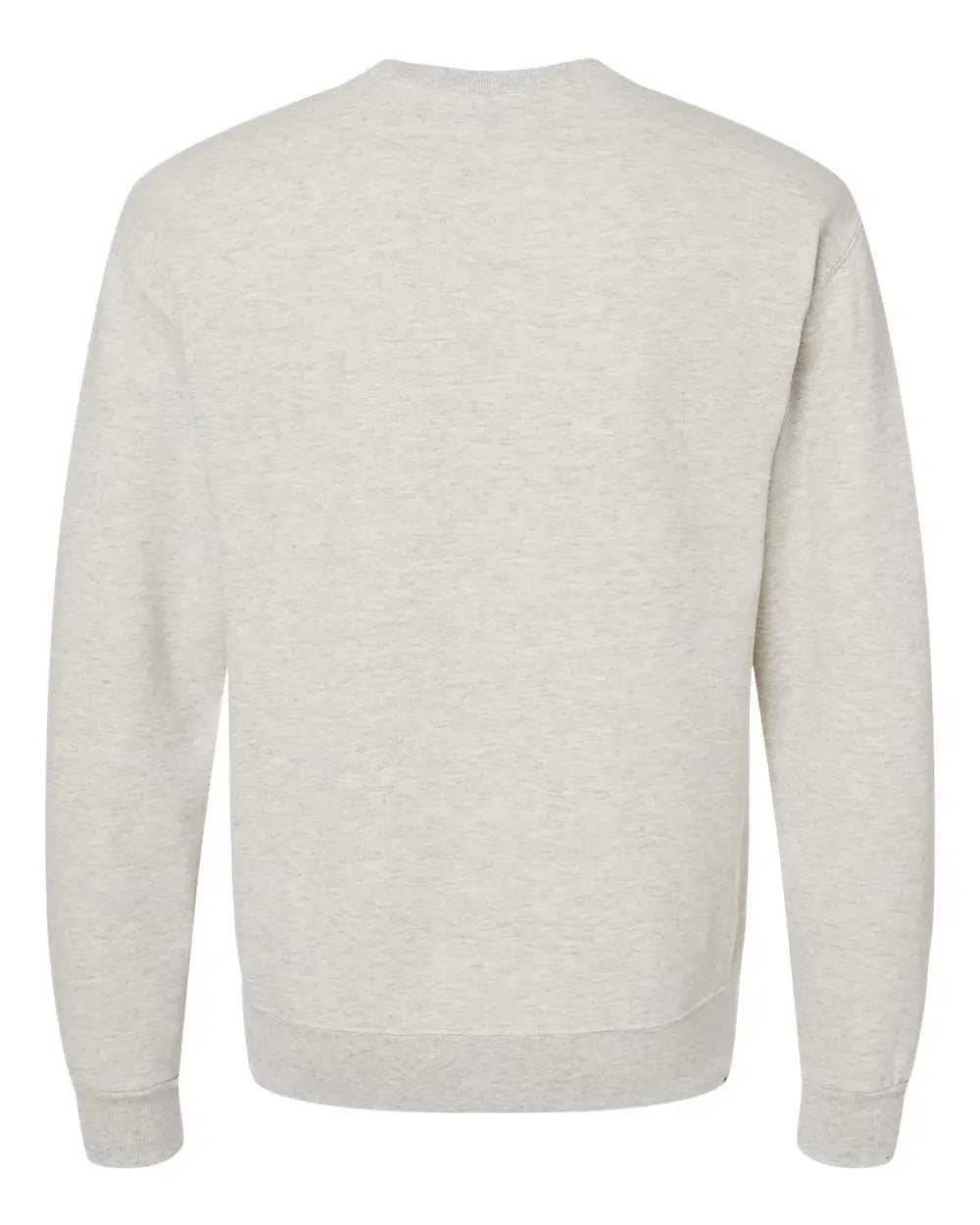 Jerzees 562mr Nublend® Crewneck Sweatshirt - Oatmeal Heather