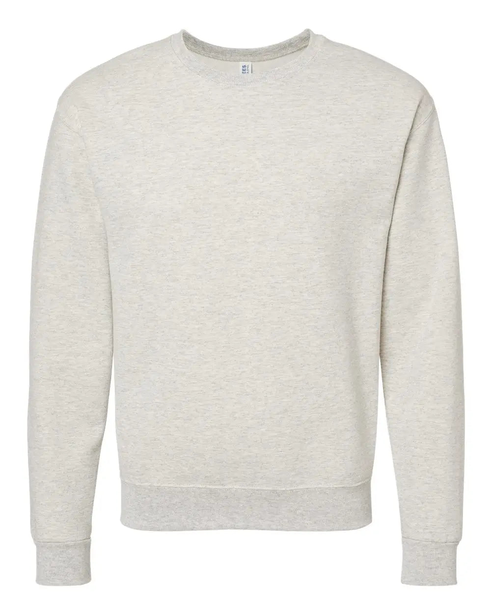 Jerzees 562mr Nublend® Crewneck Sweatshirt - Oatmeal Heather - Sand / s