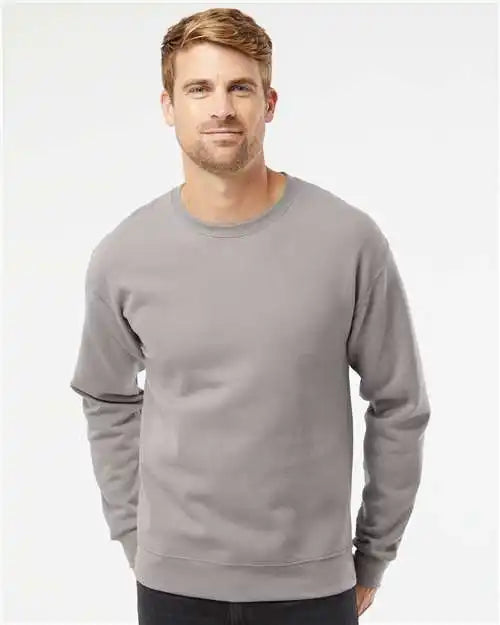 Jerzees 562mr Nublend® Crewneck Sweatshirt - Rock