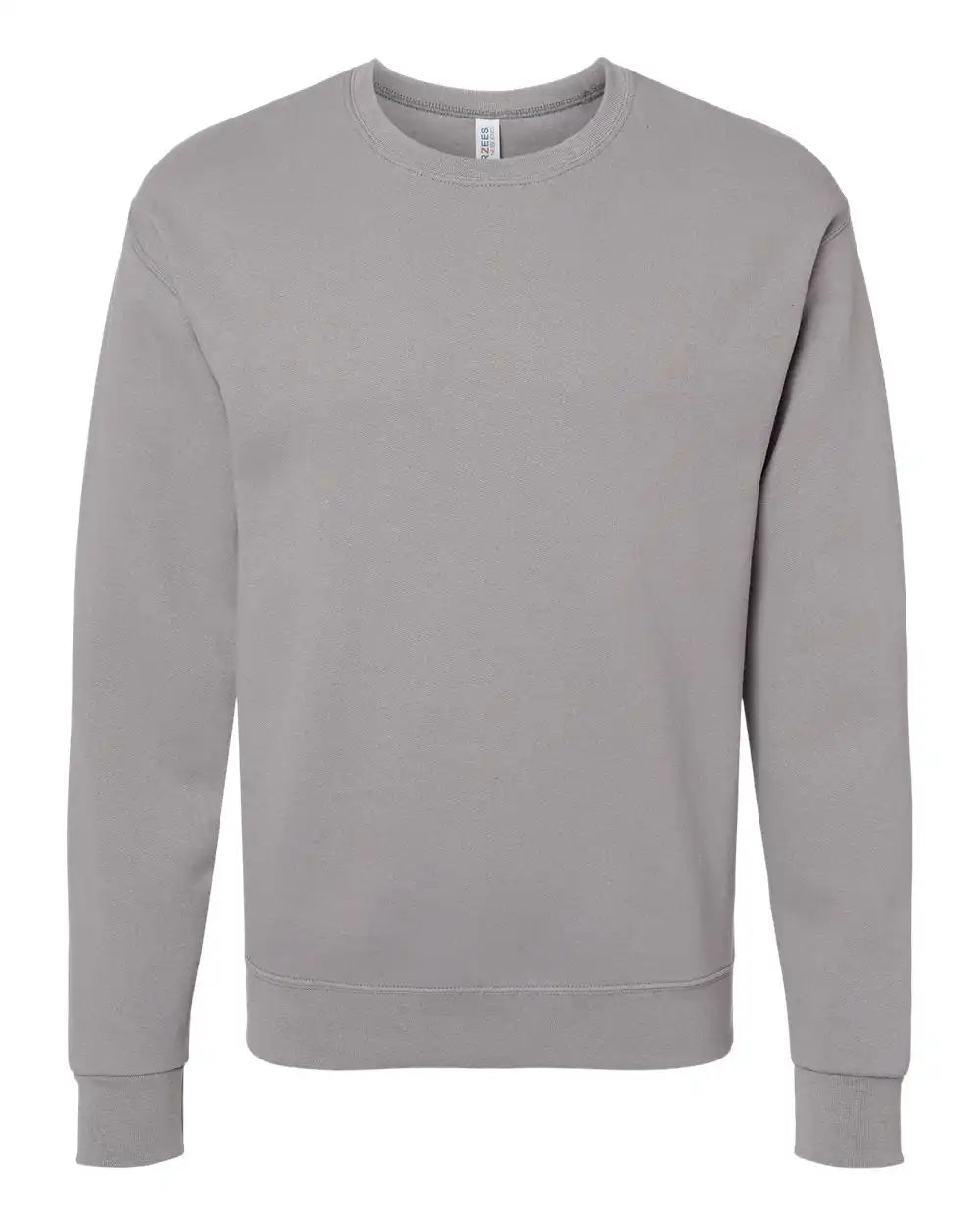 Jerzees 562mr Nublend® Crewneck Sweatshirt - Rock - s