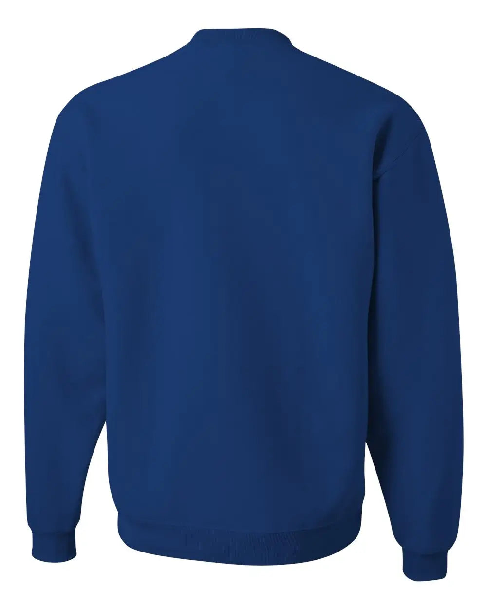 Jerzees 562mr Nublend® Crewneck Sweatshirt - Royal