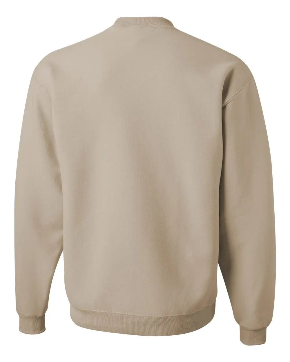 Jerzees 562mr Nublend® Crewneck Sweatshirt - Sandstone