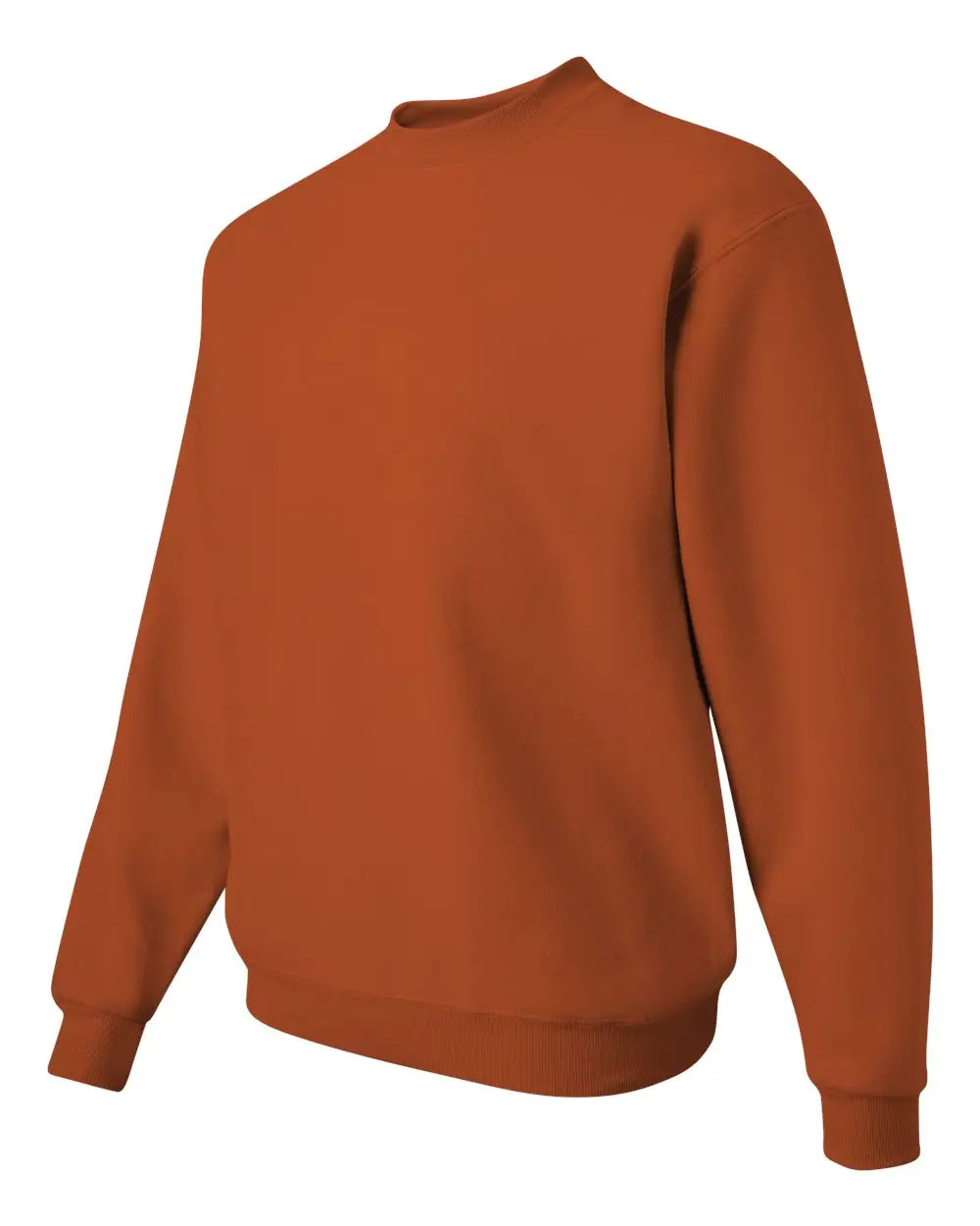 Jerzees 562mr Nublend® Crewneck Sweatshirt - Texas Orange - s