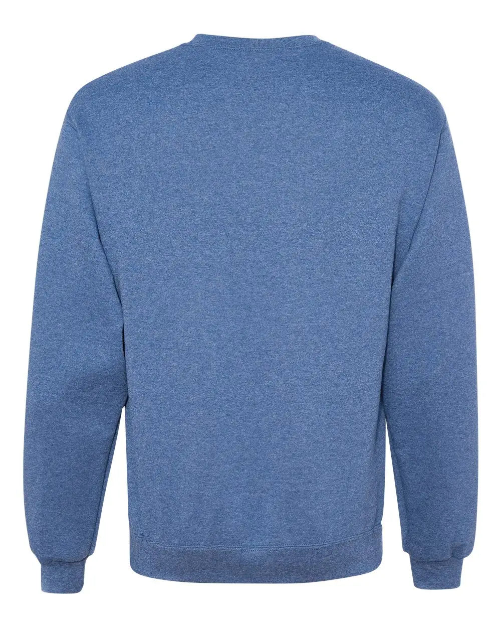 Jerzees 562mr Nublend® Crewneck Sweatshirt - Vintage Heather Blue