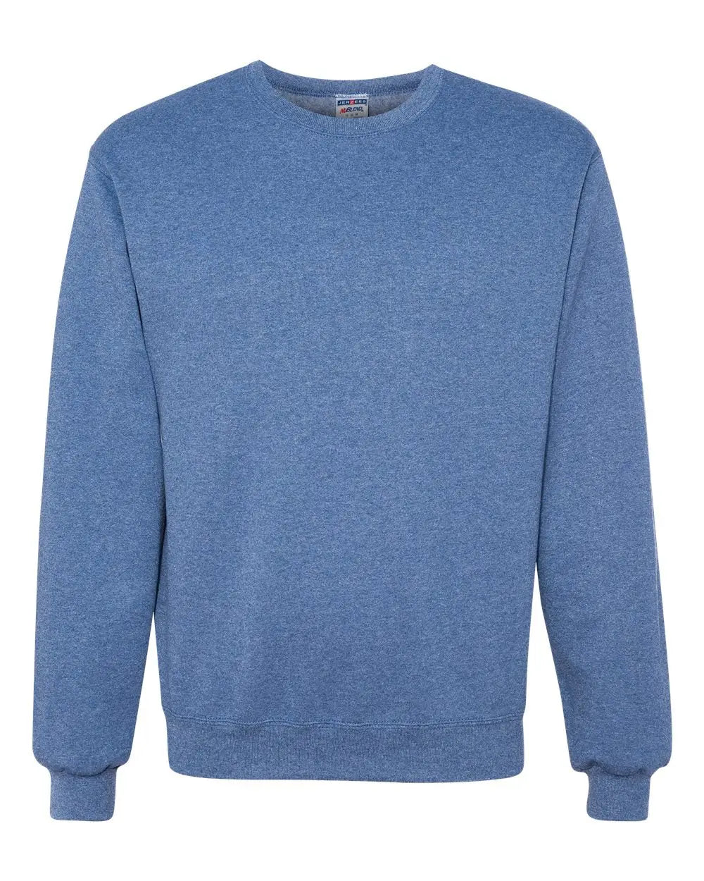 Jerzees 562mr Nublend® Crewneck Sweatshirt - Vintage Heather Blue