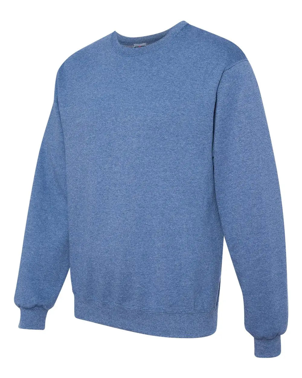 Jerzees 562mr Nublend® Crewneck Sweatshirt - Vintage Heather Blue - s
