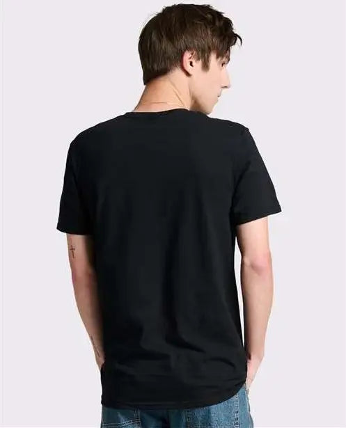 Jerzees 570mr Premium Cotton T-shirt - Black Ink