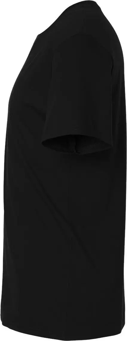 Jerzees 570mr Premium Cotton T-shirt - Black Ink