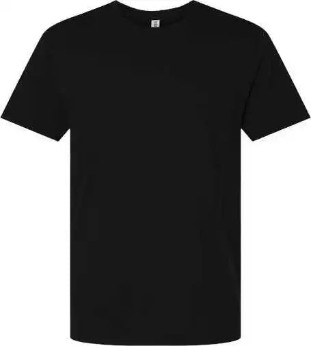 Jerzees 570mr Premium Cotton T-shirt - Black Ink