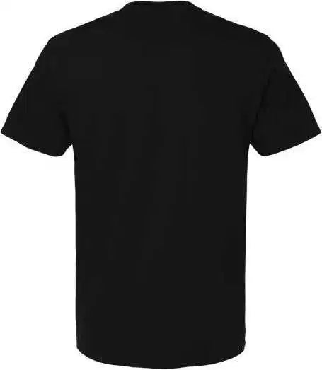 Jerzees 570mr Premium Cotton T-shirt - Black Ink