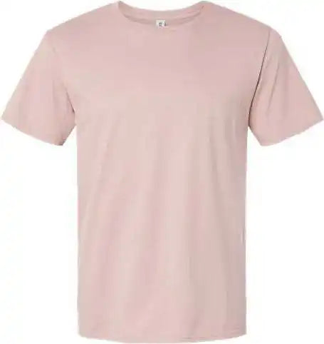 Jerzees 570mr Premium Cotton T-shirt - Blush Pink