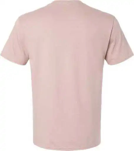 Jerzees 570mr Premium Cotton T-shirt - Blush Pink