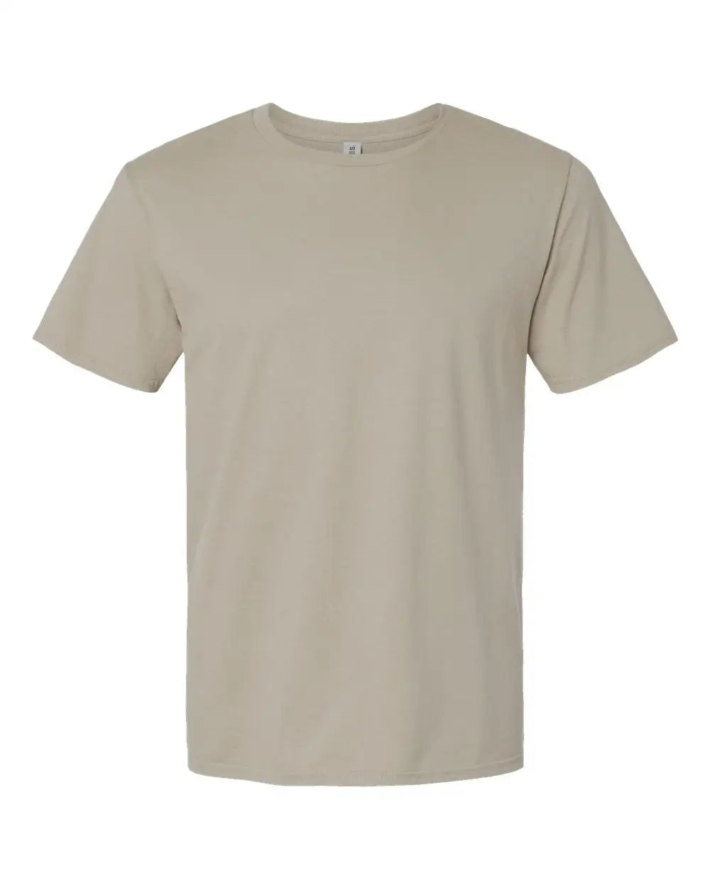 Jerzees 570mr Premium Cotton T-shirt - Clay