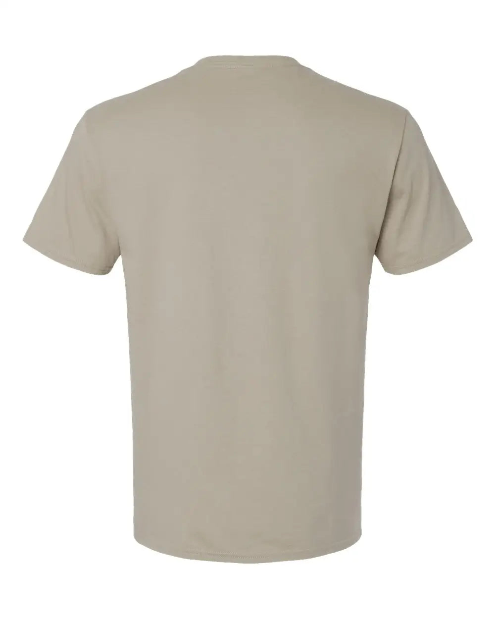 Jerzees 570mr Premium Cotton T-shirt - Clay