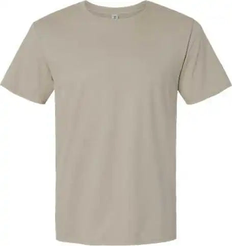 Jerzees 570mr Premium Cotton T-shirt - Clay