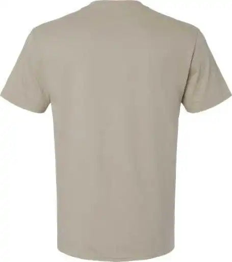 Jerzees 570mr Premium Cotton T-shirt - Clay