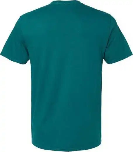 Jerzees 570mr Premium Cotton t Shirt Deep Emerald