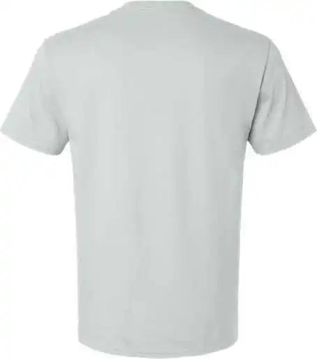 Jerzees 570mr Premium Cotton T-shirt - Limestone