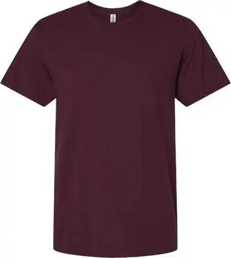 Jerzees 570mr Premium Cotton T-shirt - Maroon