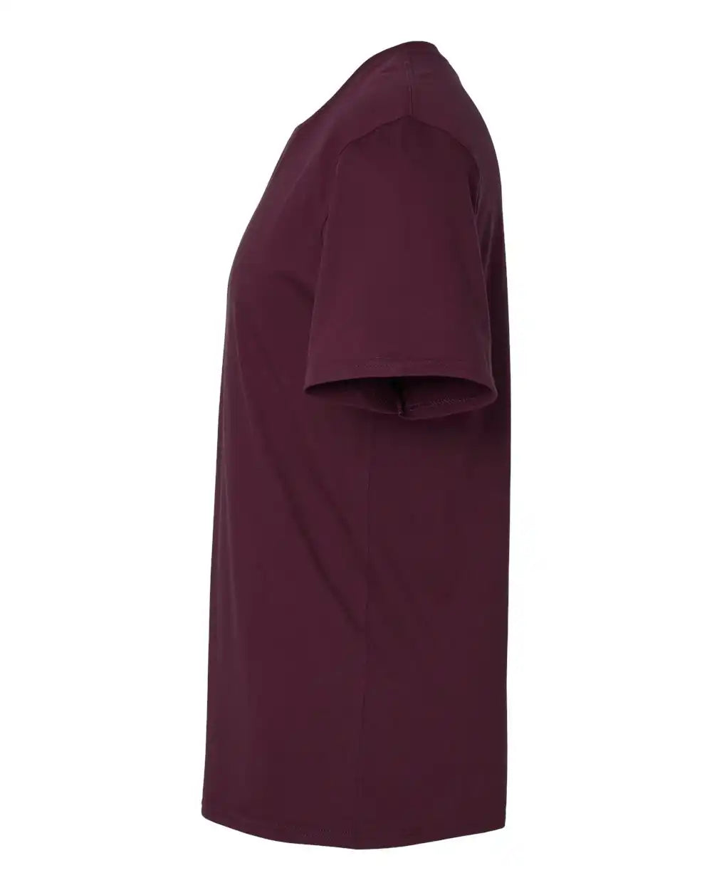 Jerzees 570mr Premium Cotton T-shirt - Maroon