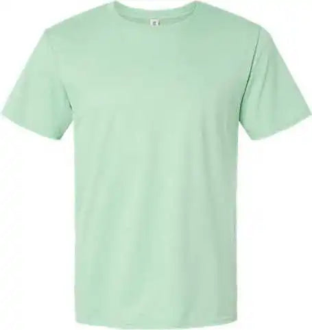Jerzees 570mr Premium Cotton T-shirt - Mint