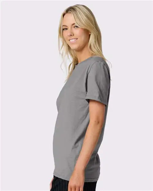 Jerzees 570mr Premium Cotton T-shirt - Rock