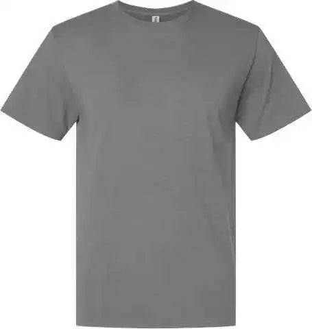 Jerzees 570mr Premium Cotton T-shirt - Rock