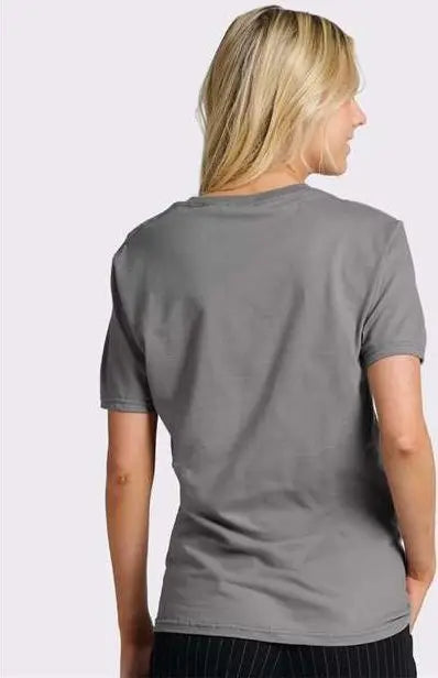 Jerzees 570mr Premium Cotton T-shirt - Rock