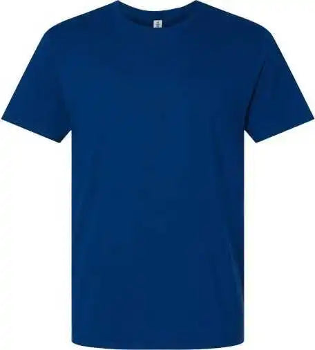 Jerzees 570mr Premium Cotton T-shirt - Royal