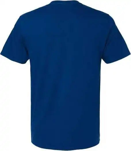 Jerzees 570mr Premium Cotton T-shirt - Royal