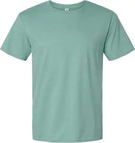 Jerzees 570mr Premium Cotton t Shirt Sage