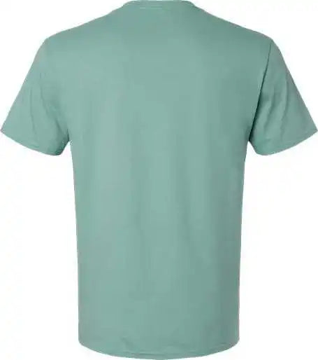Jerzees 570mr Premium Cotton t Shirt Sage