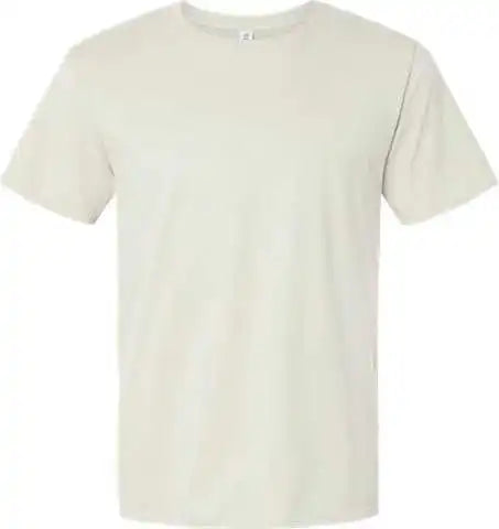 Jerzees 570mr Premium Cotton T-shirt - Sweet Cream Heather