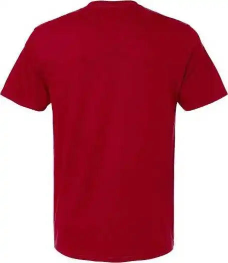 Jerzees 570mr Premium Cotton T-shirt - True Red