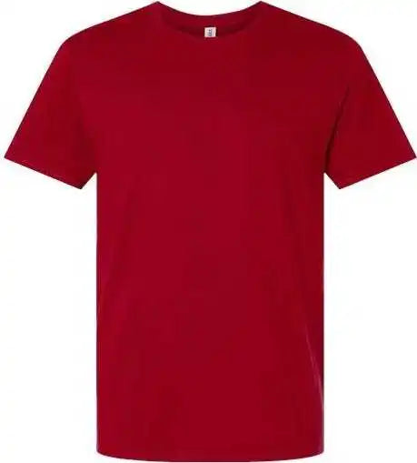 Jerzees 570mr Premium Cotton T-shirt - True Red