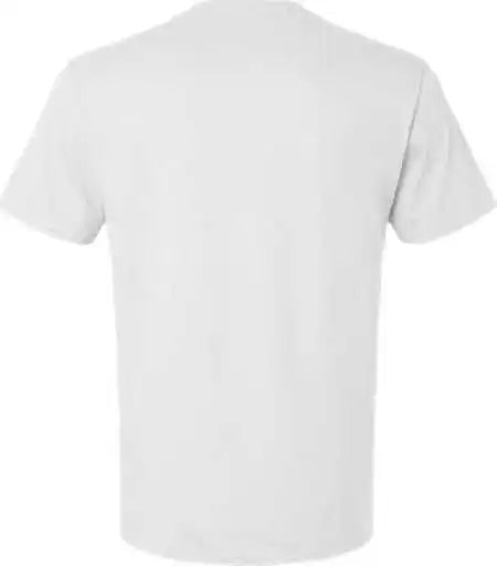 Jerzees 570mr Premium Cotton T-shirt - White
