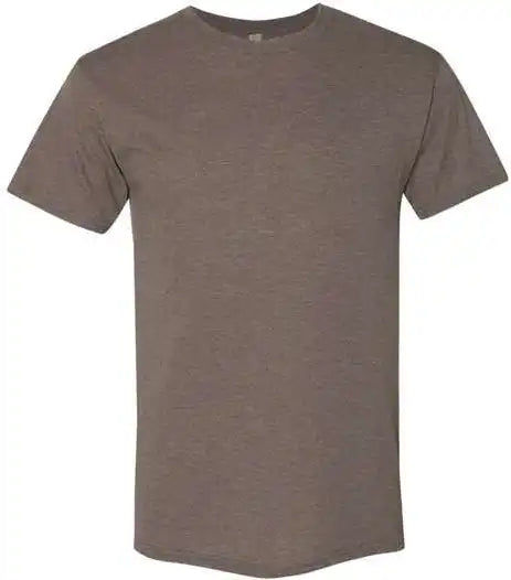 Jerzees 601mr Triblend T-shirt - Brown Heather