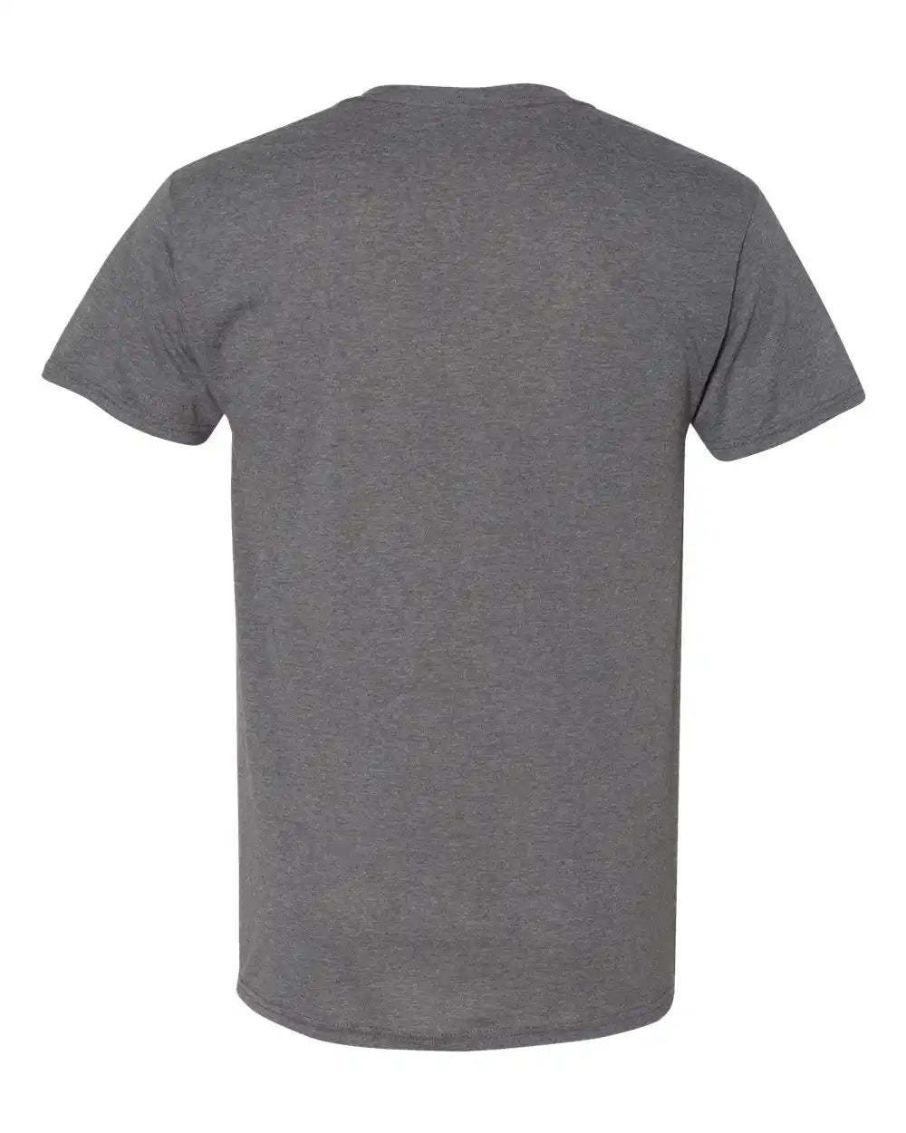Jerzees 601mr Triblend T-shirt - Charcoal Heather - s